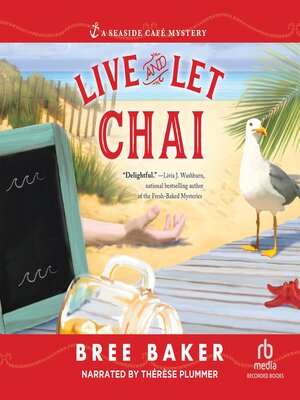 cover image of Live and Let Chai